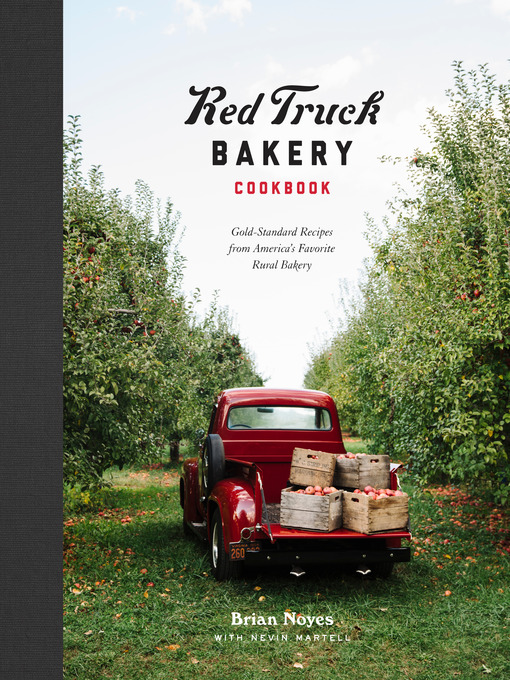 Cover image for Red Truck Bakery Cookbook